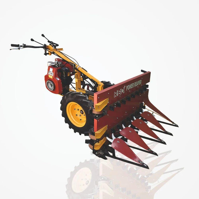 Self Propelled Power Reaper