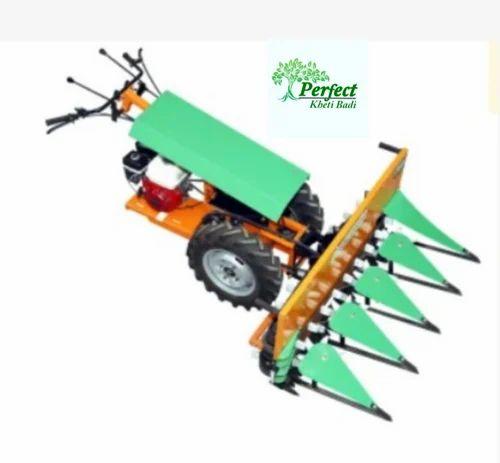 Self Propelled Power Reaper