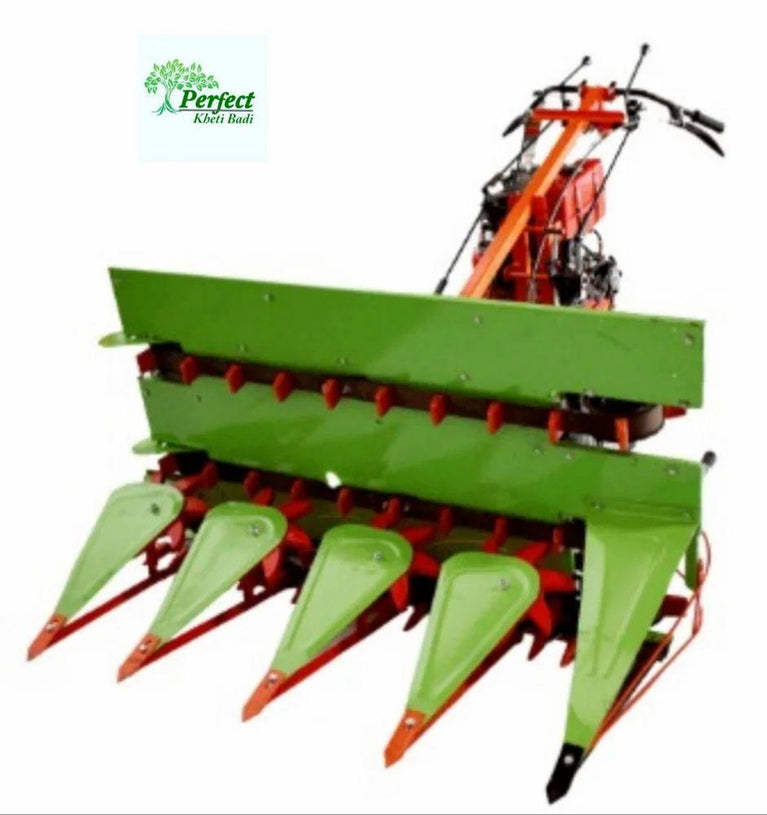 Self Propelled Power Reaper