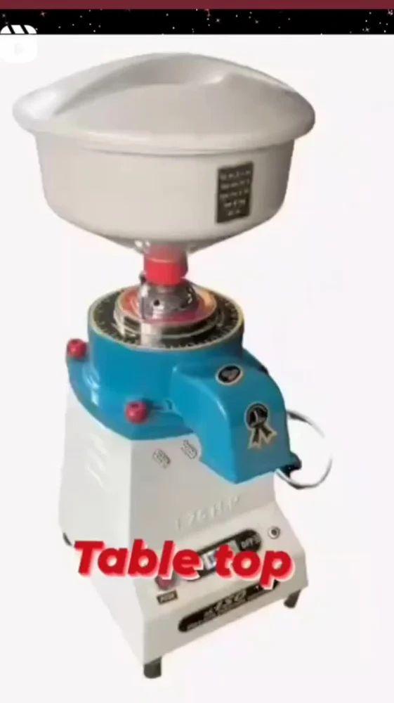 Semi-Automatic Ghar Ghanti Atta Chakki