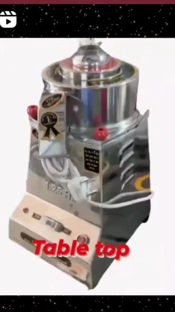 Semi-Automatic Ghar Ghanti Atta Chakki