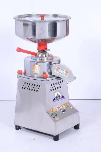 Semi-Automatic Ghar Ghanti Atta Chakki