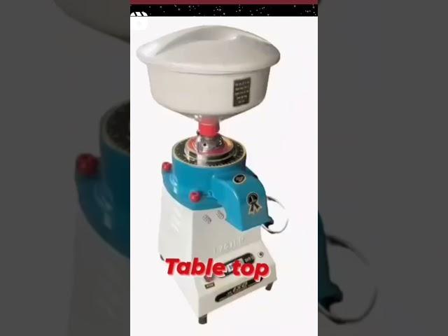 Semi-Automatic Ghar Ghanti Atta Chakki