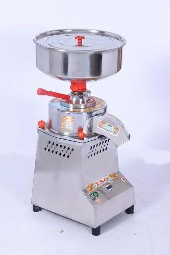 Semi-Automatic Ghar Ghanti Atta Chakki