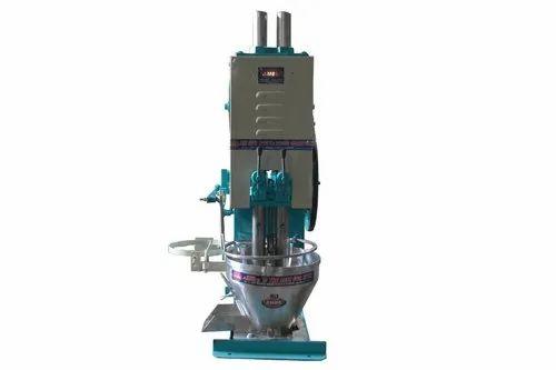 Semi-Automatic Mirchi Kandap Machine