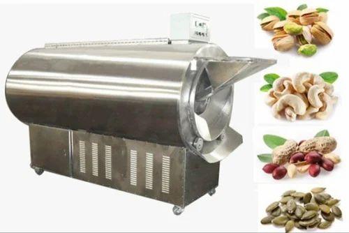 Semi-Automatic Roaster Machine
