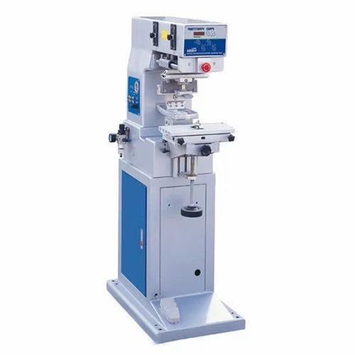 Semi Auto Mechanical Pad Printing Machine