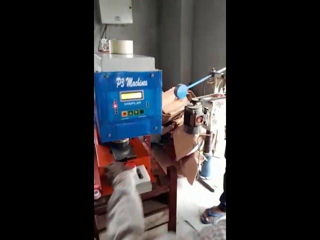 Semi Auto Mechanical Pad Printing Machine