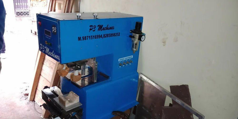Semi Auto Mechanical Pad Printing Machine