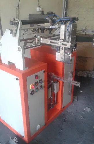 Semi Auto Round Printing Machine