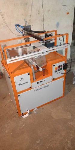 Semi Auto Round Printing Machine