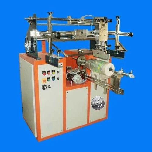 Semi Auto Round Printing Machine