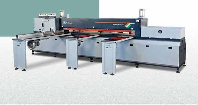 Semi Automatic Beam Saw J 280 In