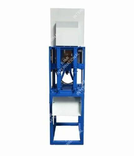 Semi Automatic Cashew Nut Cutting Machine