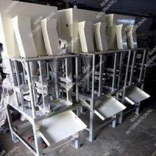 Semi Automatic Cashew Nut Cutting Machine