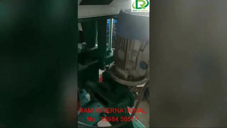 Semi Automatic Cashew Nut Cutting Machine