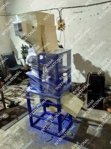 Semi Automatic Cashew Shelling Machine
