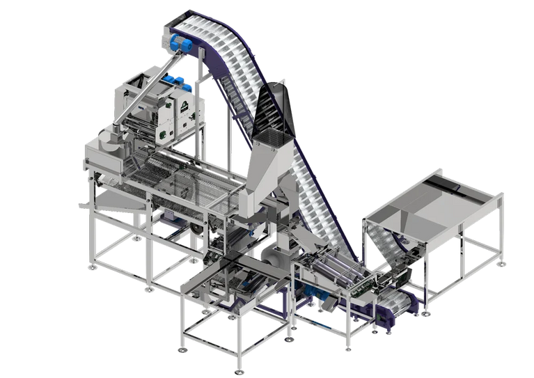 Semi Automatic Cashew Shelling Machine