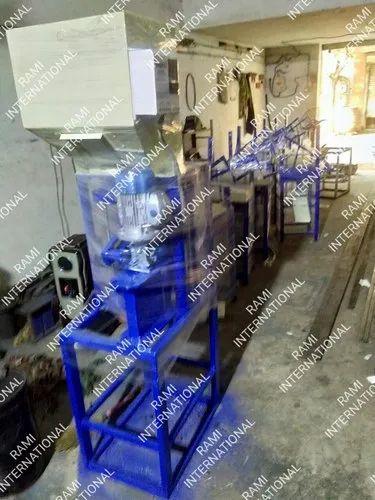 Semi Automatic Cashew Shelling Machine