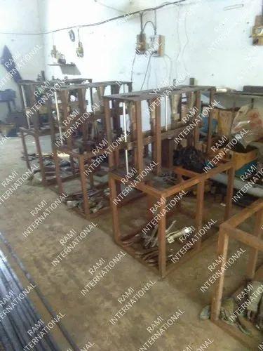 Semi Automatic Cashew Shelling Machine
