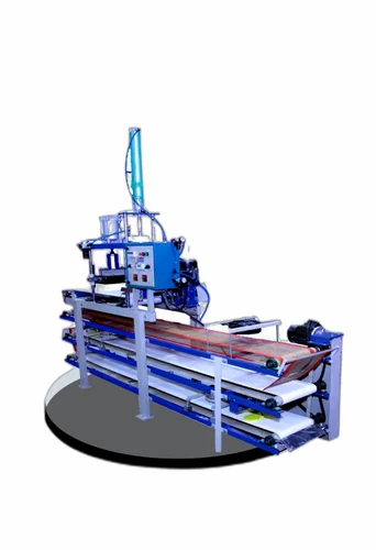 Semi Automatic Chapati Making Machine