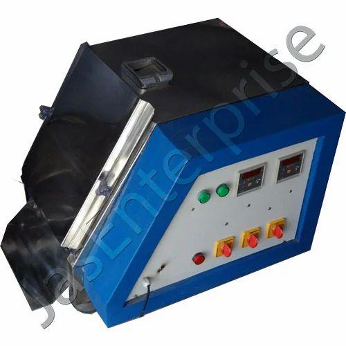 Semi Automatic Chapati Making Machine