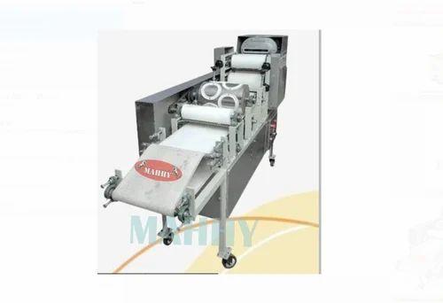 Semi Automatic Chapati Making Machine MANUFACTURE IN AHMEDABAD