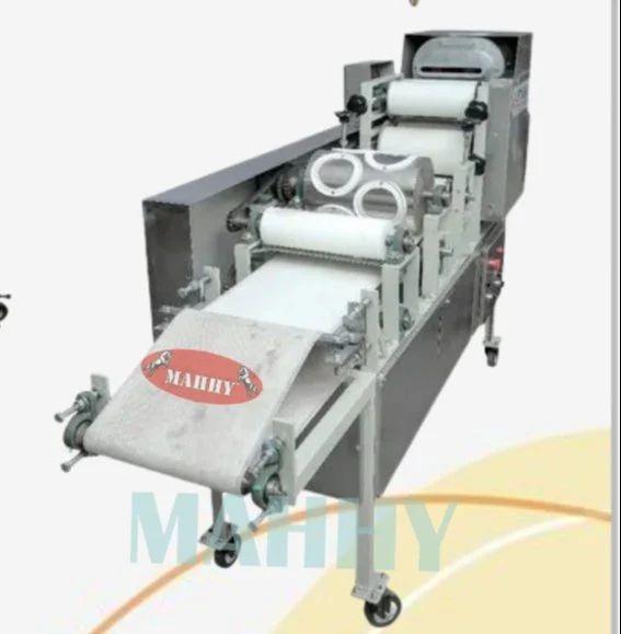 Semi Automatic Chapati Making Machine MANUFACTURE IN AHMEDABAD