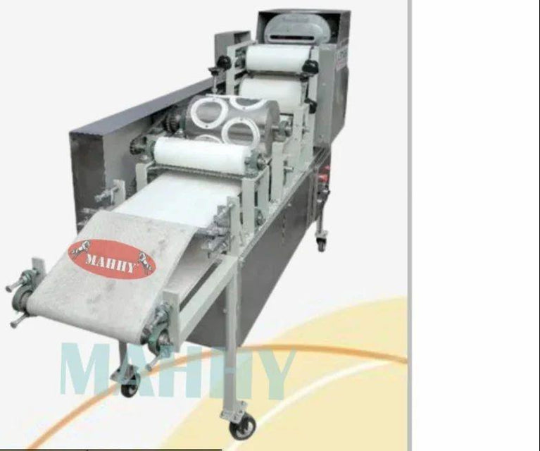 Semi Automatic Chapati Making Machine MANUFACTURE IN AHMEDABAD