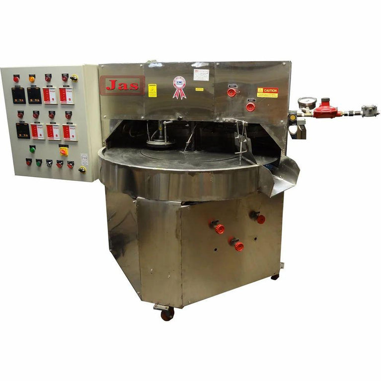 Semi Automatic Chapati Making Machines