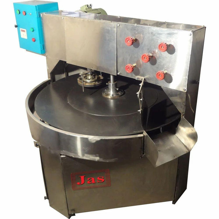 Semi Automatic Chapati Making Machines
