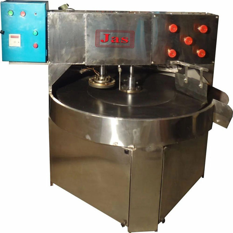 Semi Automatic Chapati Making Machines