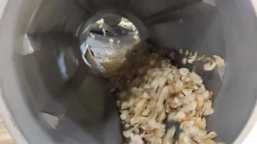 Semi Automatic Chips Frying Line