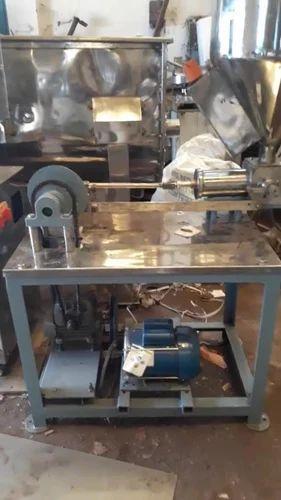Semi Automatic Cream Filling Machine