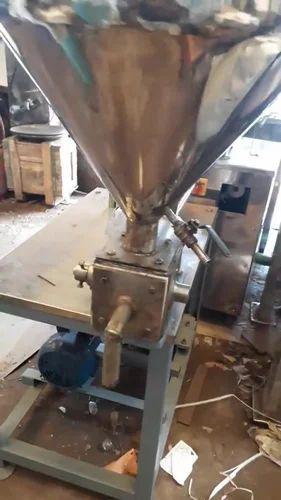 Semi Automatic Cream Filling Machine
