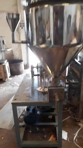 Semi Automatic Cream Filling Machine