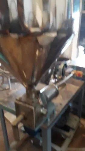 Semi Automatic Cream Filling Machine