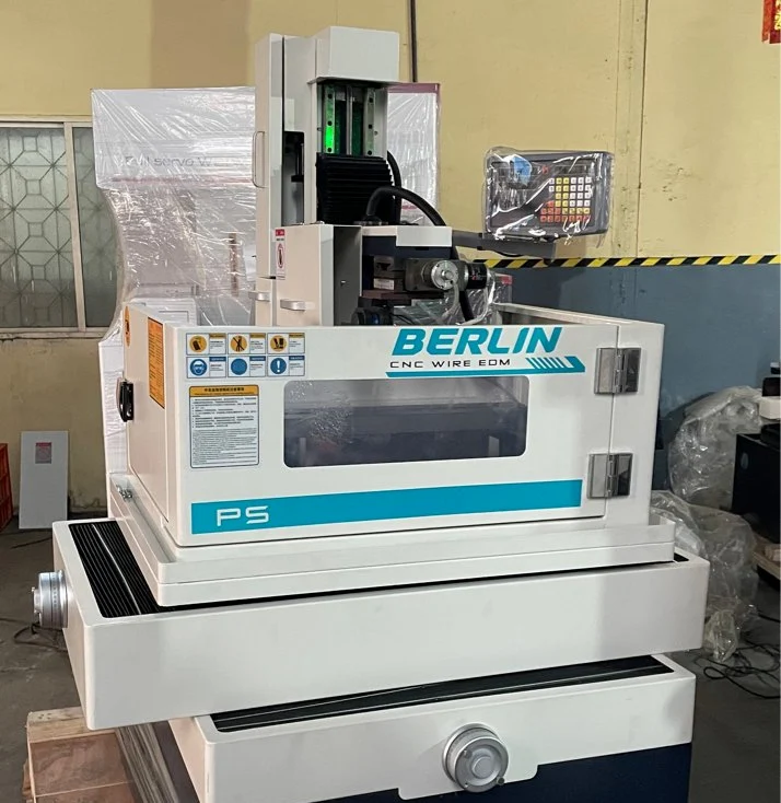 Semi-Automatic Edm Wire Cut Machine