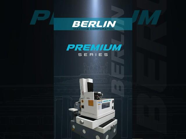 Semi-Automatic Edm Wire Cut Machine