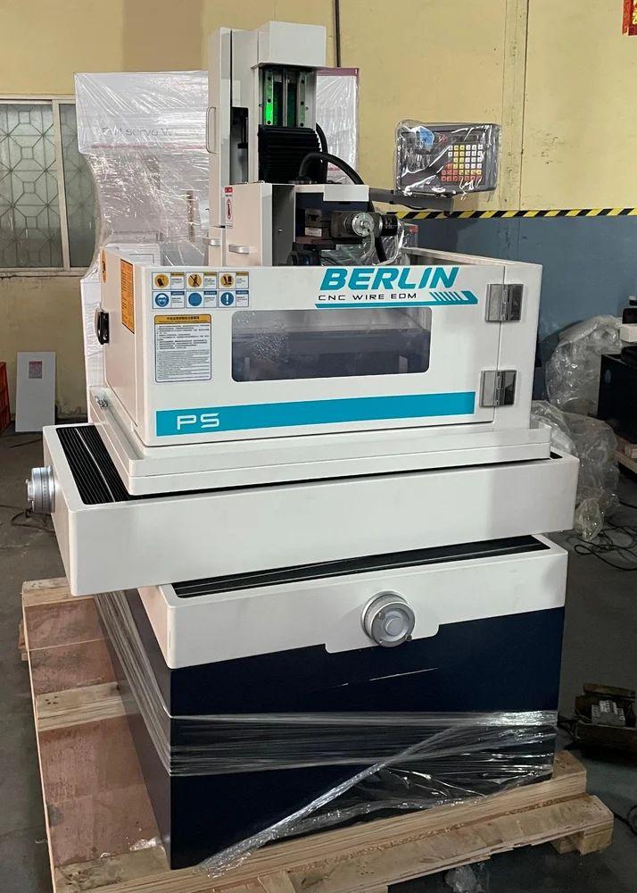 Semi-Automatic Edm Wire Cut Machine