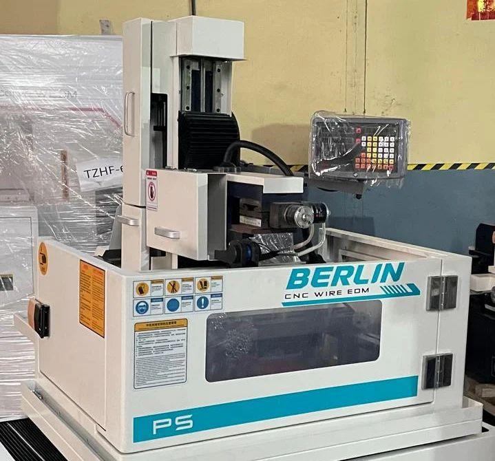 Semi-Automatic Edm Wire Cut Machine