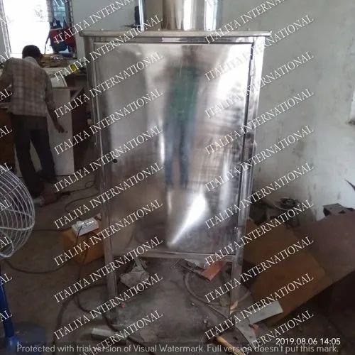 Semi Automatic Garlic Peeling Machine