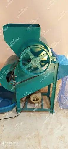 Semi Automatic Garlic Peeling Machine
