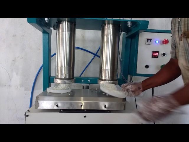 Semi Automatic Idiyappam Making Machine