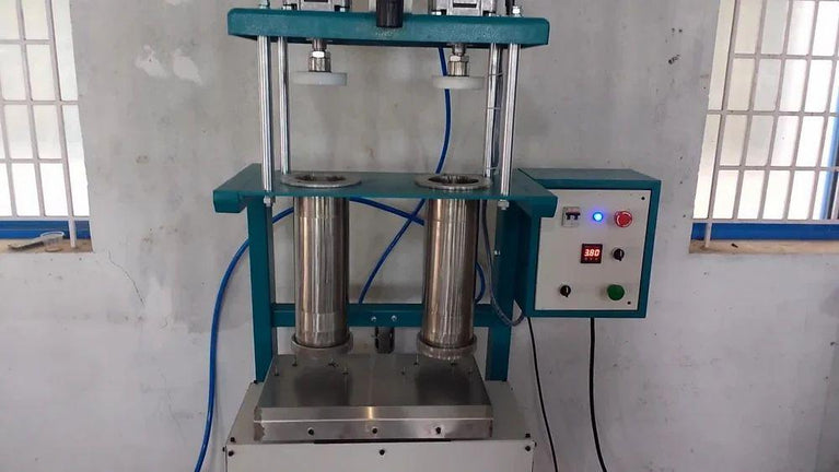 Semi Automatic Idiyappam Making Machine