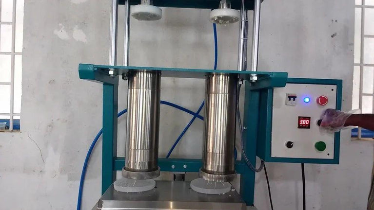 Semi Automatic Idiyappam Making Machine