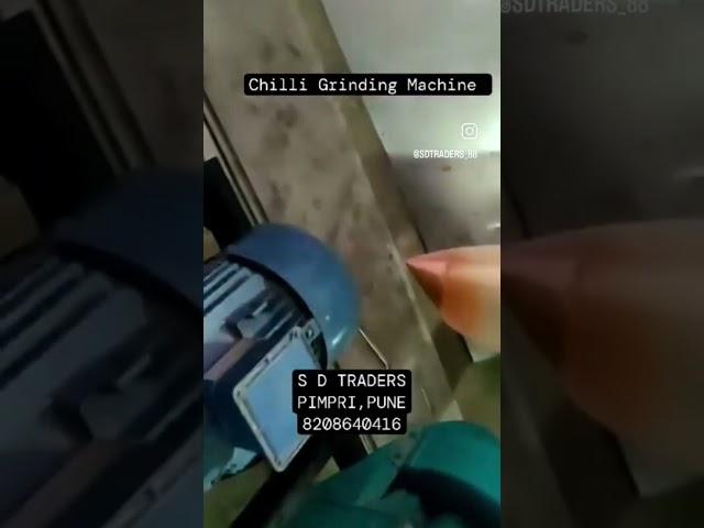 Semi Automatic Masala Making Machine