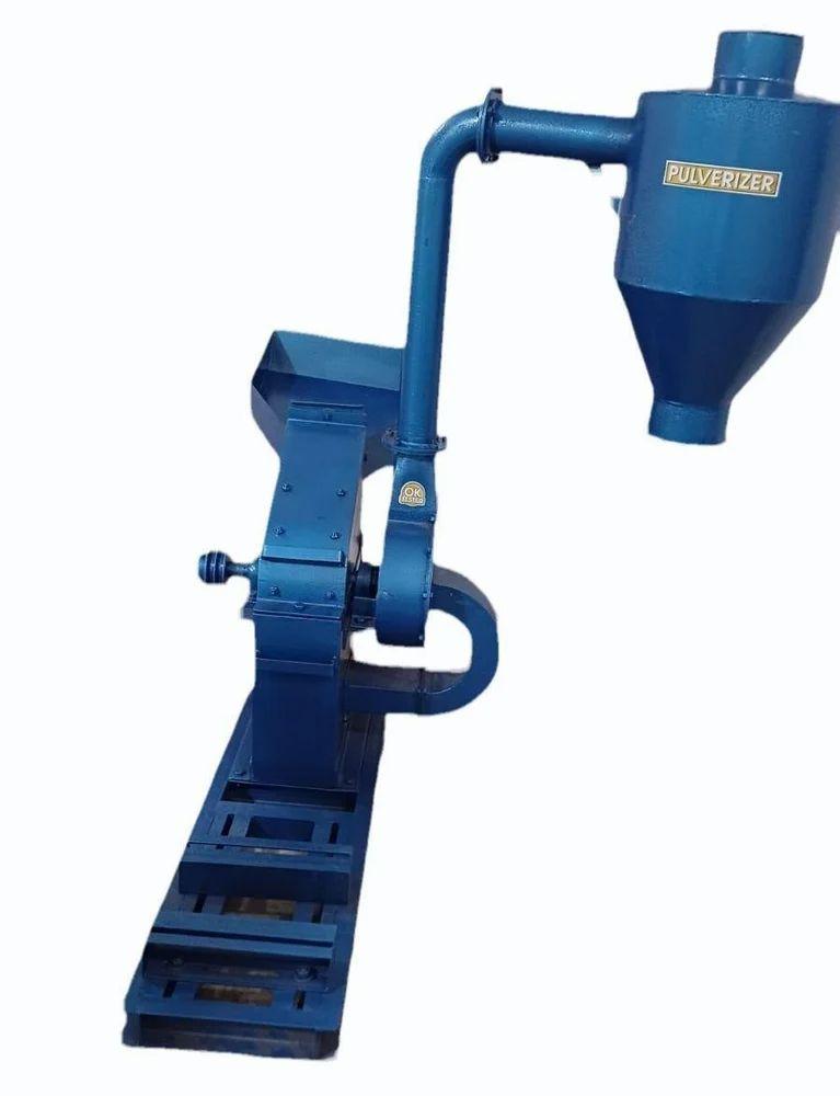 Semi Automatic Masala Making Machine