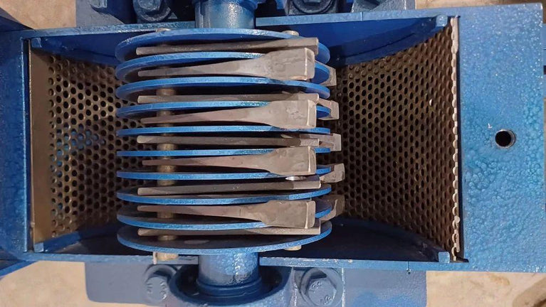 Semi Automatic Masala Making Machine