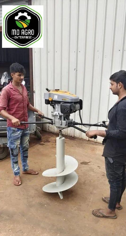 Semi Automatic Md-Ea224 Earth Auger
